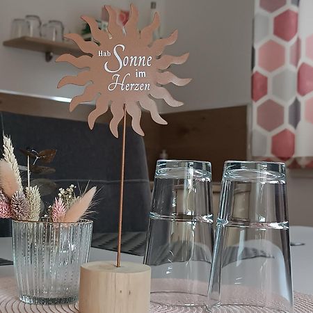 Ferienwohnung Sonnenblick Und Relax Sundern Eksteriør bilde