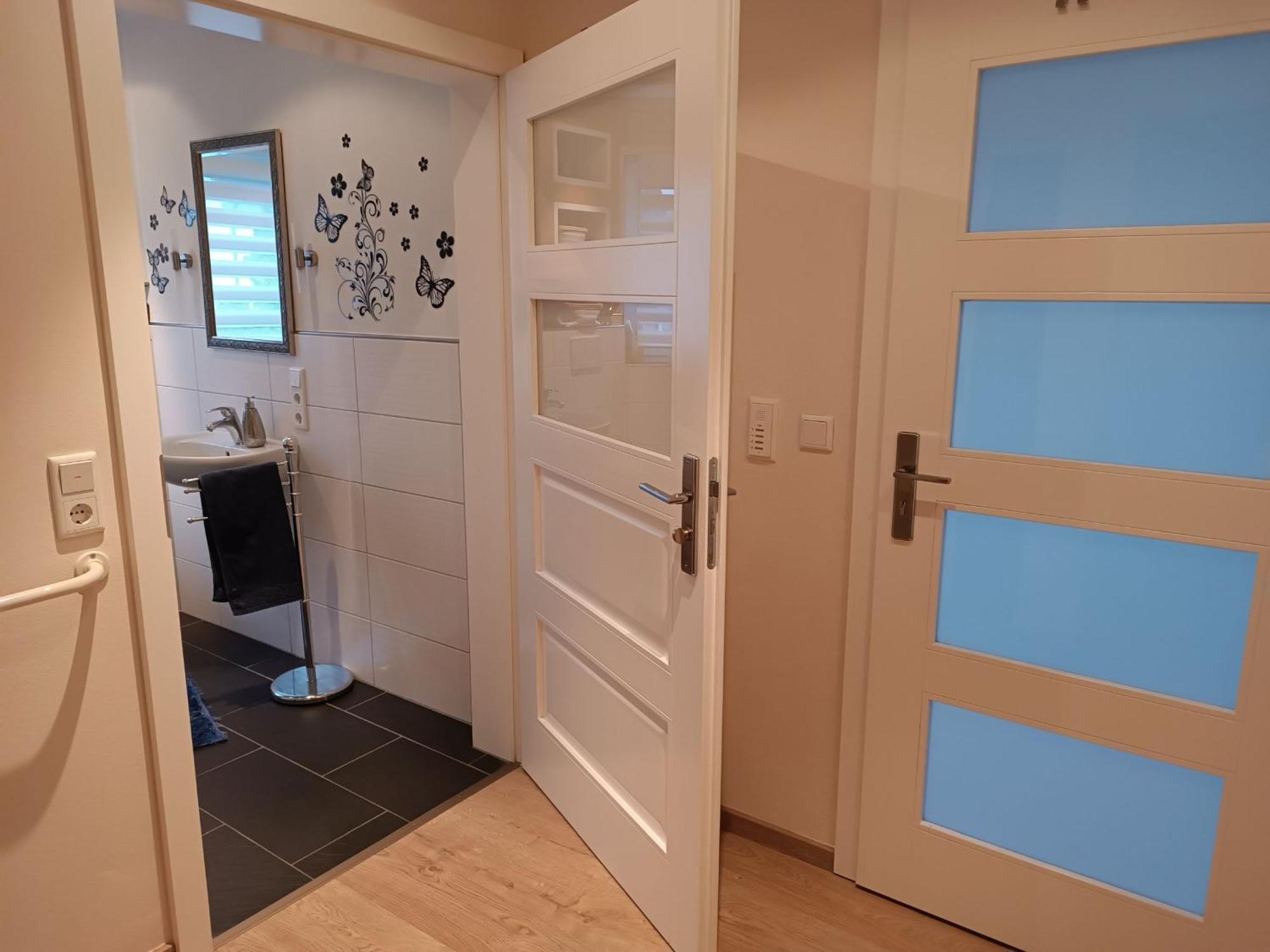 Ferienwohnung Sonnenblick Und Relax Sundern Eksteriør bilde