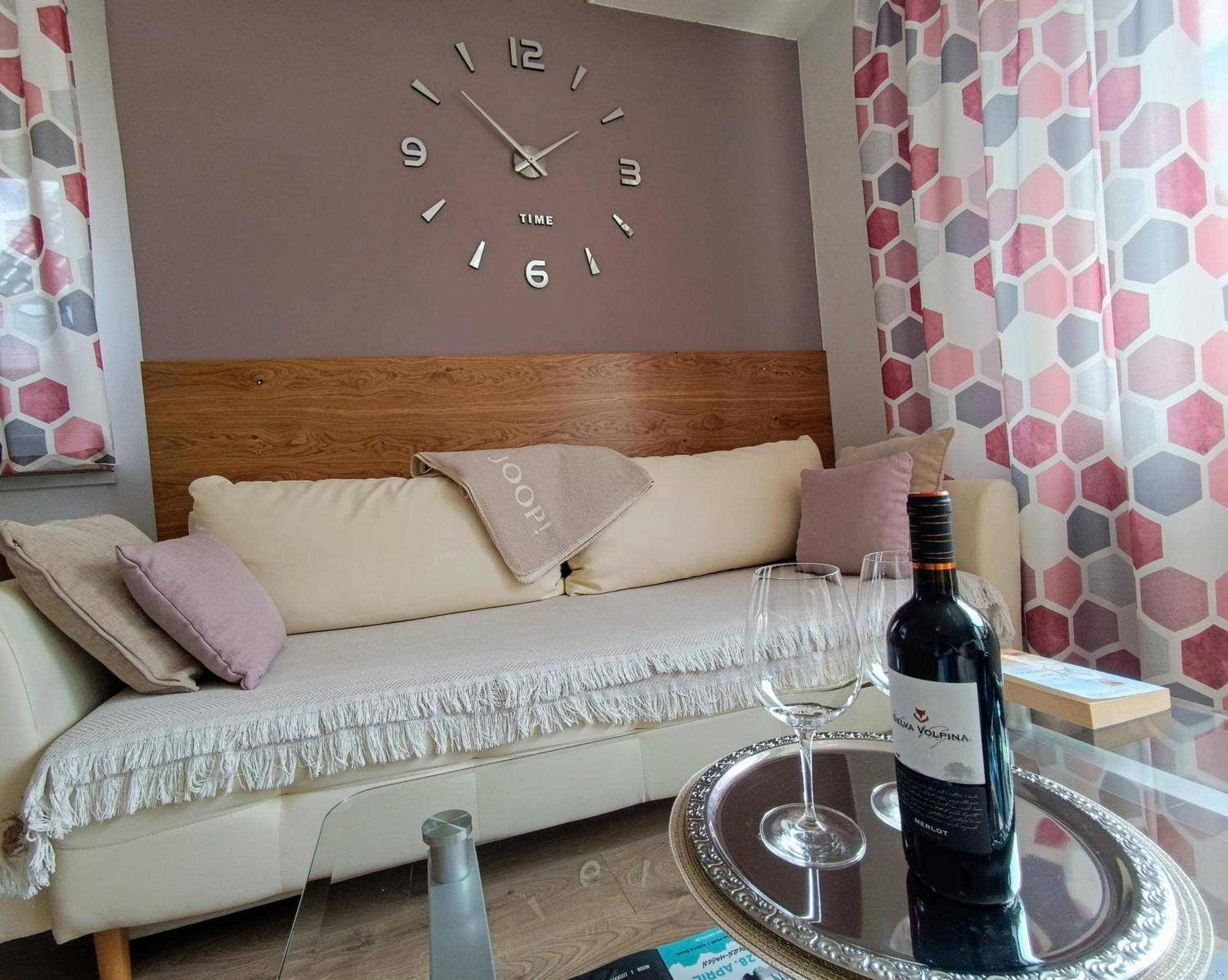 Ferienwohnung Sonnenblick Und Relax Sundern Eksteriør bilde