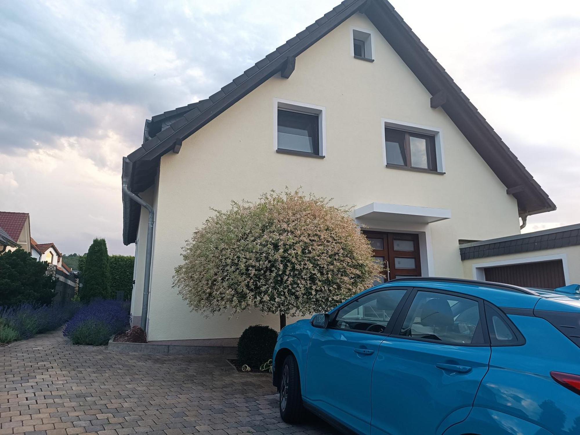 Ferienwohnung Sonnenblick Und Relax Sundern Eksteriør bilde